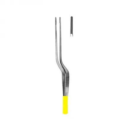 Scissors &amp; Dissecting Forceps With Tungsten Carbide Inserts